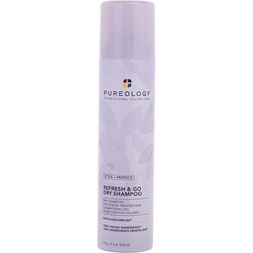 Pureology By Pureology Style + Protect Refresh & Go Dry Shampoo 5.3 Oz, Unisex