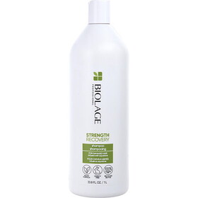 Biolage By Matrix Strength Recovery Shampoo 33.8 Oz, Unisex