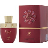 Afnan Rare Passion By Afnan Perfumes Eau De Parfum Spray 3.4 Oz, Women
