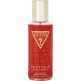 Guess Sexy Skin Solar Warmth By Guess Fragrance Mist 8.4 Oz, Women