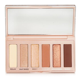 Urban Decay By Urban Decay Naked Half Baked Mini Eyeshadow Palette: 6X Eyeshadow - 6X0.8G/0.02Oz,Women