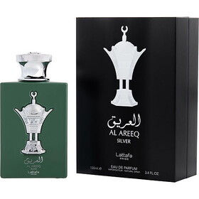 Lattafa Pride Al Areeq Silver By Lattafa Eau De Parfum Spray 3.4 Oz, Unisex