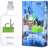 Ck One Reflections By Calvin Klein Edt Spray 3.4 Oz (Limited Edition), Unisex