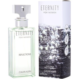 Eternity Reflections By Calvin Klein Eau De Parfum Spray 3.4 Oz, Women