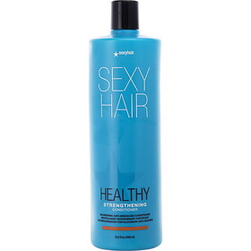 Sexy Hair By Sexy Hair Concepts Healthy Sexy Hair Strengthening Conditioner 33.8 Oz, Unisex
