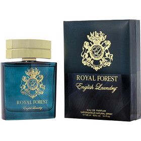 English Laundry Royal Forest By English Laundry Eau De Parfum Spray 3.4 Oz, Men