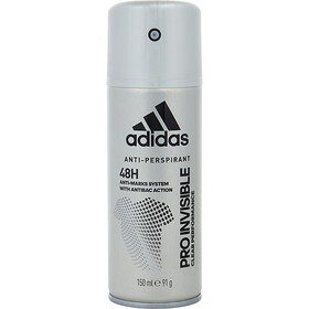 Adidas Pro Invisible by Adidas Anti-Perspirant Deodorant 48H Spray 5 Oz, Women