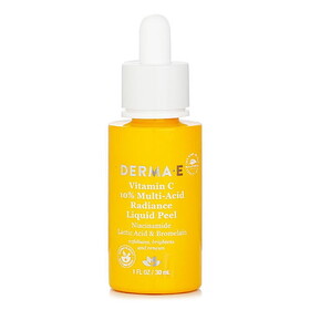 Derma E by Derma E Vitamin C 10% Multi-Acid Radiance Liquid Peel --30Ml/1Oz, Women