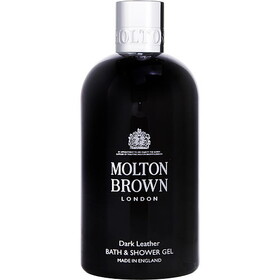 Molton Brown Dark Leather by Molton Brown Bath & Shower Gel 10 Oz, Unisex