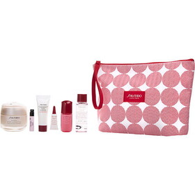 Shiseido By Shiseido Benefiance Kit --6Pcs+Bag, Women