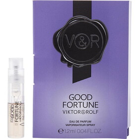 Viktor & Rolf Good Fortune By Viktor & Rolf Eau De Parfum Spray Vial, Women