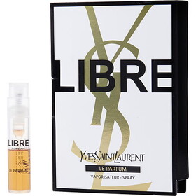 Libre Le Parfum Yves Saint Laurent By Yves Saint Laurent Eau De Parfum Spray Vial, Women