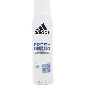 Adidas Fresh Endurance by Adidas 72H Anti-Perspirant Body Deodorant Spray 5 Oz, Men