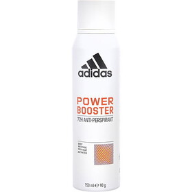 Adidas Power Booster by Adidas 72H Anti-Perspirant Body Deodorant Spray 5 Oz, Men
