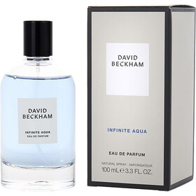 David Beckham Infinite Aqua by David Beckham Eau De Parfum Spray 3.3 Oz, Men