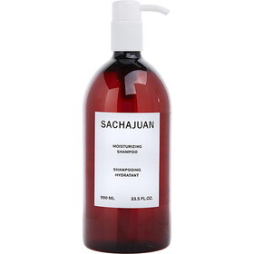 Sachajuan By Sachajuan Moisturizing Shampoo 33.5 Oz, Unisex