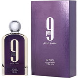 Afnan 9 Pm By Afnan Perfumes Eau De Parfum Spray 3.4 Oz, Women