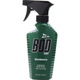 Bod Man Outdoors by Parfums De Coeur Fragrance Body Spray 8 Oz, Men