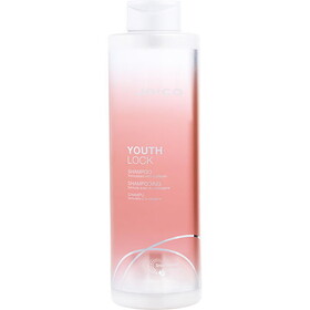 Joico By Joico Youthlock Shampoo With Collagen 33.8 Oz, Unisex