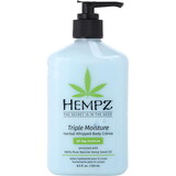 Hempz by Hempz Triple Moisture Herbal Whipped Body Creme --250Ml/8.5Oz, Unisex
