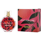 Kensie Zest For Life by Kensie Eau De Parfum Spray 3.4 Oz, Women