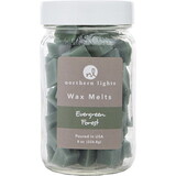 Evergreen Forest By Northern Lights Wax Melts Pouch 8 Oz, Unisex