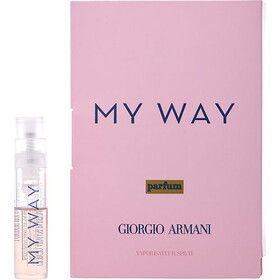 Armani My Way By Giorgio Armani Parfum Spray Vial, Women