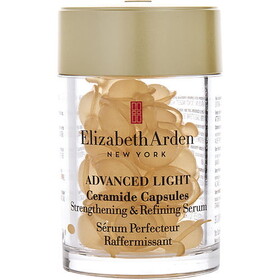 Elizabeth Arden by Elizabeth Arden Advanced Light Ceramide Strengthening & Refining Serum - 30Caps, Women