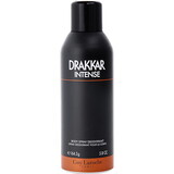 Drakkar Intense by Guy Laroche Body Spray 5.8 Oz, Men