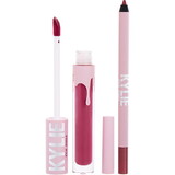 Kylie By Kylie Jenner By Kylie Jenner Matte Lip Kit: Matte Liquid Lipstick 3Ml + Lip Liner 1.1G - # 102 Extraordinary Matte --2Pcs, Women