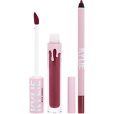 Kylie By Kylie Jenner By Kylie Jenner Matte Lip Kit: Matte Liquid Lipstick 3Ml + Lip Liner 1.1G - # 103 Better Not Pout Matte --2Pcs, Women