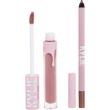 Kylie By Kylie Jenner By Kylie Jenner Velvet Lip Kit: Velvet Liquid Lipstick 3Ml + Lip Liner 1.1G - # 700 Bare Velvet --2Pcs, Women