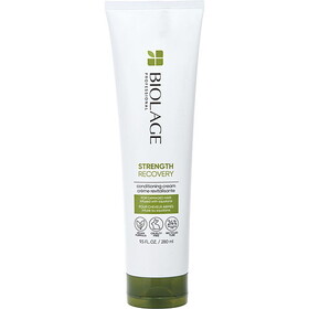 Biolage By Matrix Strength Recovery Conditioning Cream 9.5 Oz, Unisex