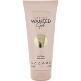 Azzaro Wanted Girl by Azzaro Body Lotion 6.8 Oz, Women