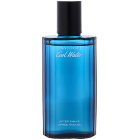 Cool Water by Davidoff Aftershave 2.5 Oz (Unboxed), Men