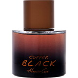 Kenneth Cole Copper Black by Kenneth Cole Edt Spray 3.4 Oz (Unboxed), Men