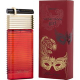 Armaf Venetian Girl Rouge by Armaf Eau De Parfum Spray 3.4 Oz, Women