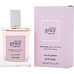 Philosophy Amazing Grace Magnolia By Philosophy Eau De Parfum Spray 2 Oz, Women