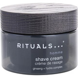 Rituals By Rituals Rituals Homme Shave Cream Ginseng + Hydra Complex --250Ml/8.5Oz, Men
