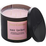 Juicy Couture Noir Lychee By Candle 14.5 Oz, Unisex