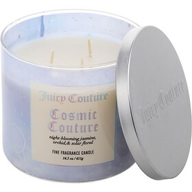 Juicy Couture Cosmic Couture By Candle 14.5 Oz, Unisex
