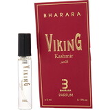 Bharara Viking Kashmir by Bharara Parfum Spray 0.17 Oz Mini, Unisex