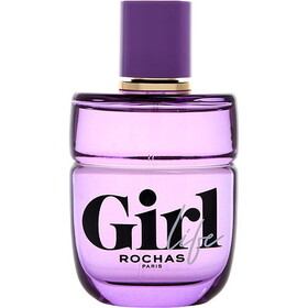 Rochas Girl Life by Rochas Eau De Parfum Spray Refillable 2.5 Oz *Tester, Women