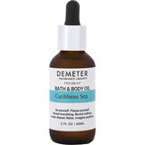 Demeter Caribbean Sea By Demeter Bath & Body Oil 2 Oz, Unisex