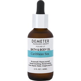 Demeter Caribbean Sea By Demeter Bath & Body Oil 2 Oz, Unisex