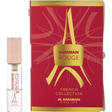 Al Haramain Rouge French Collection By Al Haramain Eau De Parfum Spray Vial, Unisex