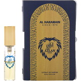 Al Haramain Azlan Oud Bleu Edition by Al Haramain Eau De Parfum Spray Vial, Unisex