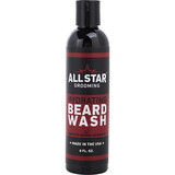 All Star Grooming By All Star Grooming Hydrating Beard Wash 8 Oz, Men