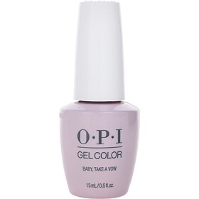 Opi By Opi Gel Color Soak-Off Gel Lacquer - Baby, Take A Vow --0.5Oz, Women