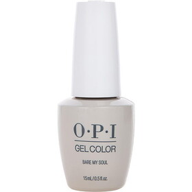 Opi By Opi Gel Color Soak-Off Gel Lacquer - Bare My Soul --0.5Oz, Women